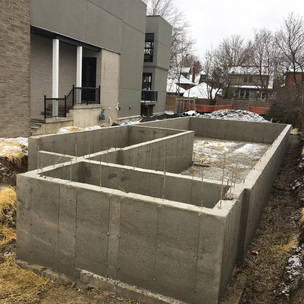 Lot 22 Garfield St – Residential Foundations