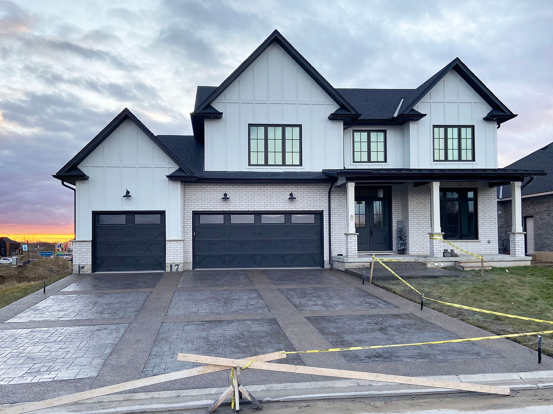 Concretus Provides Concrete Forming And Concrete Finishing Services